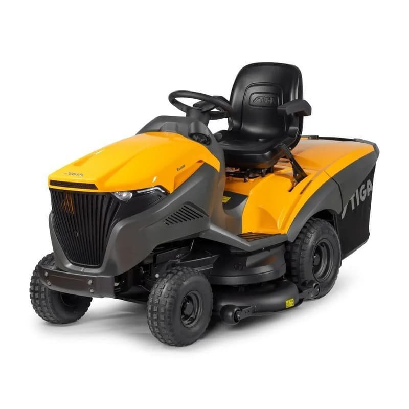 Tracteur tondeuse thermique STIGA Estate 9122 W – Image 3