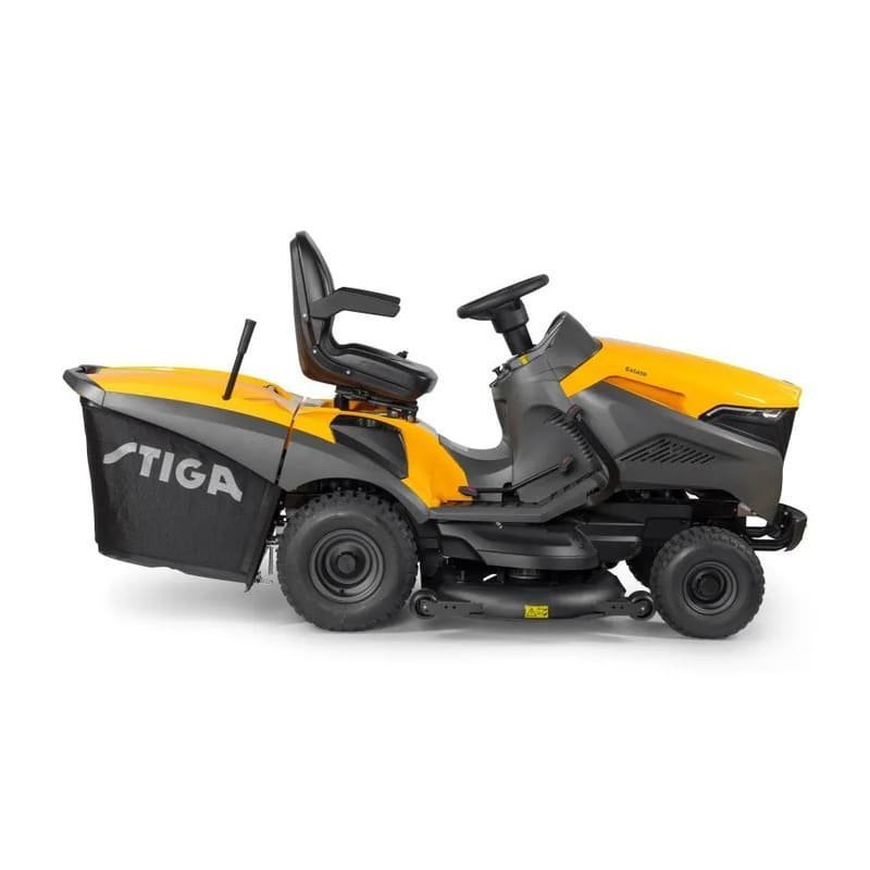 Tracteur tondeuse thermique STIGA Estate 9122 W – Image 4