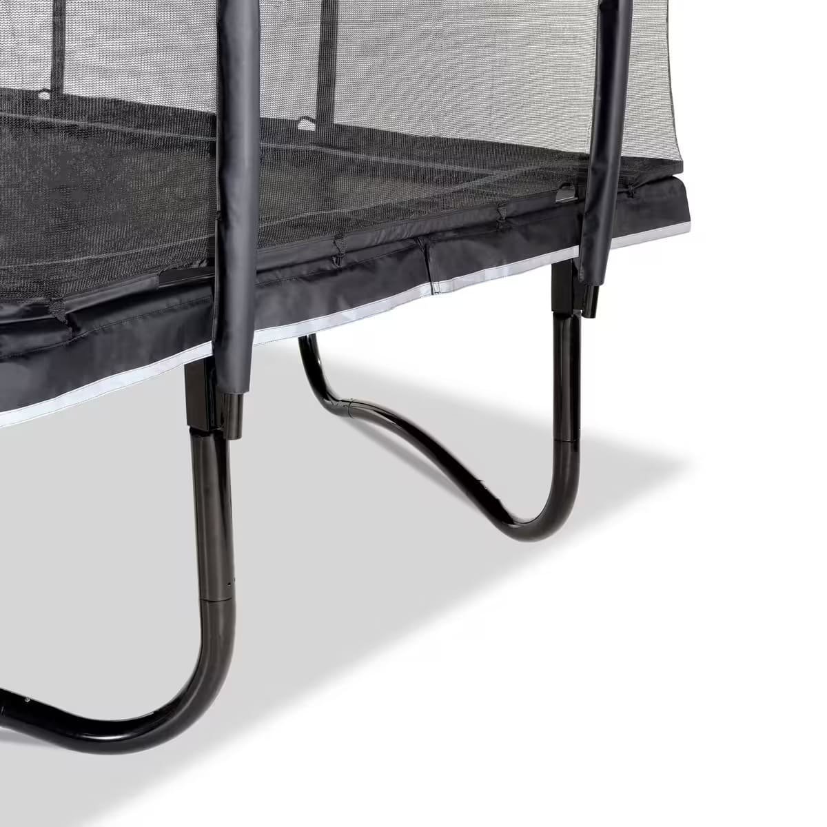 Trampoline EXIT PeakPro 244x427cm - noir – Image 5
