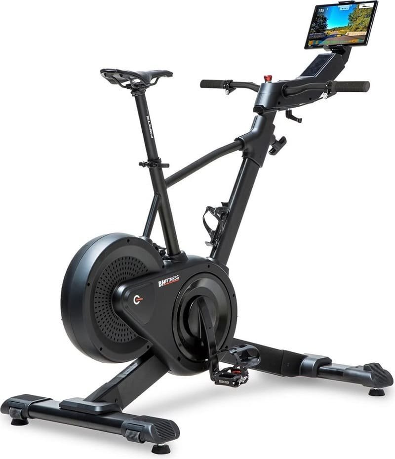 Vélo Smart Bike BH Fitness Exercycle R H9365RM