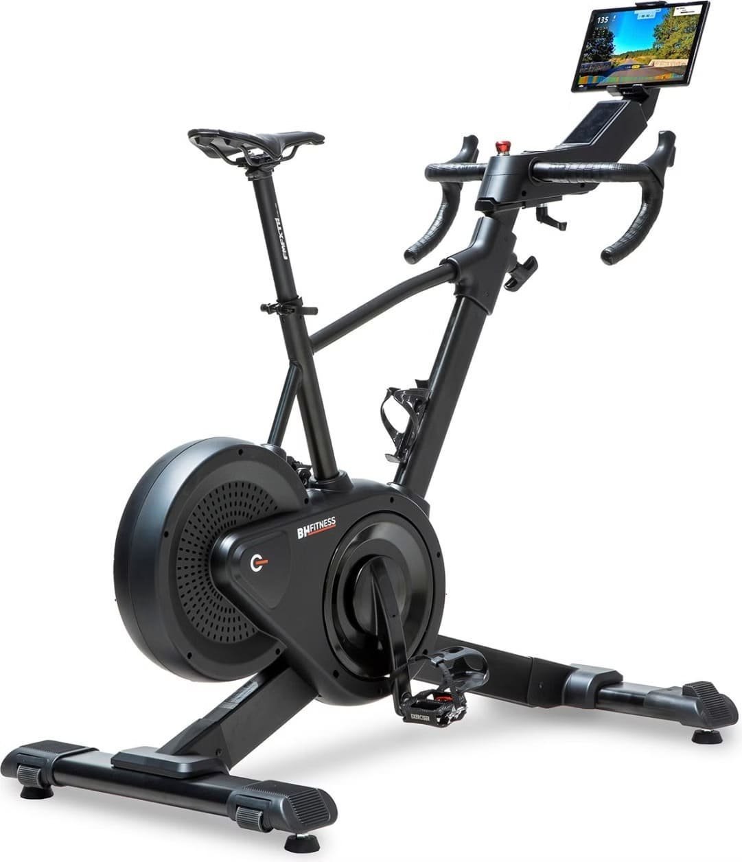 Vélo Smart Bike Exercycle V2 H9365R FTMS EMS – Image 4