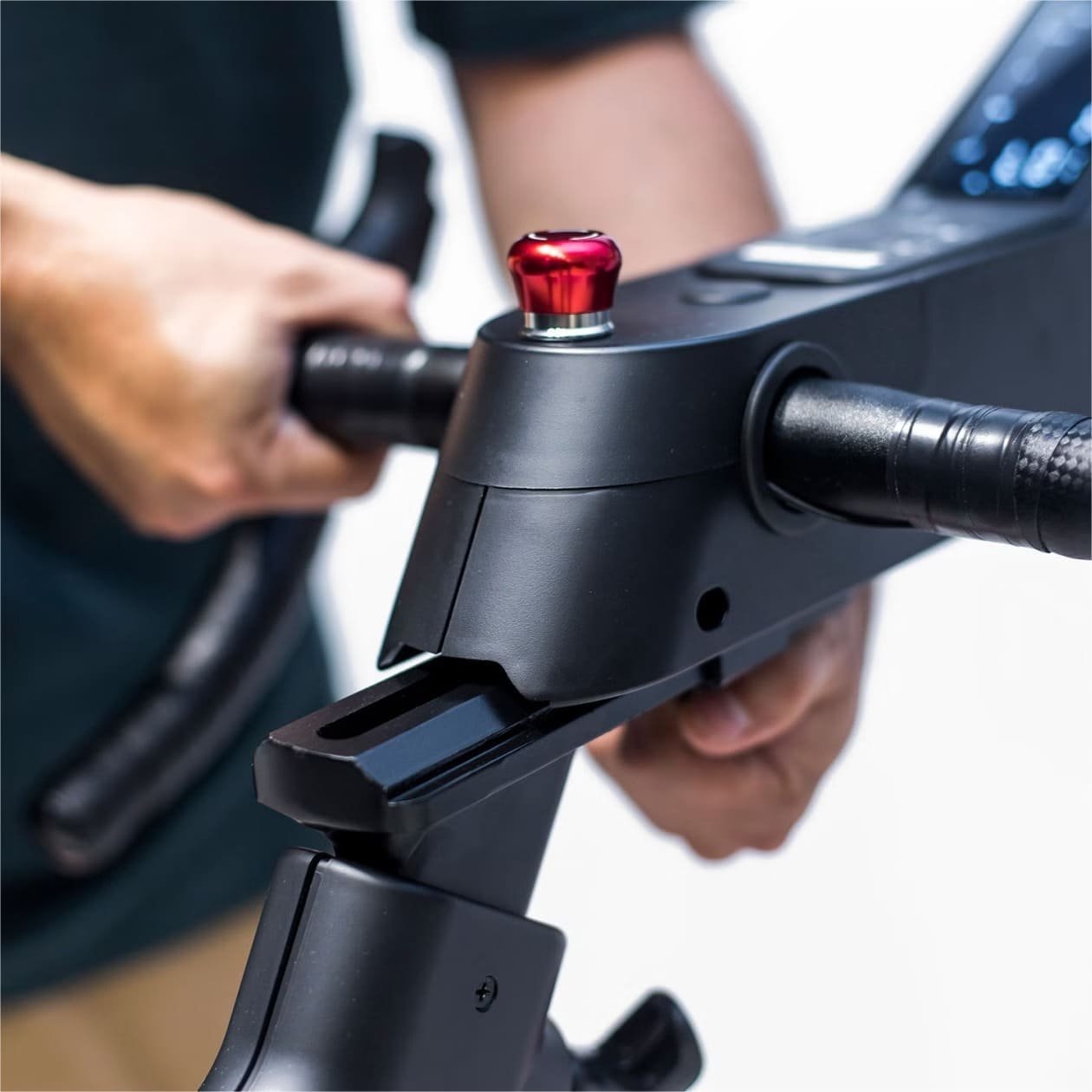 Vélo Smart Bike Exercycle V2 H9365R FTMS EMS – Image 2