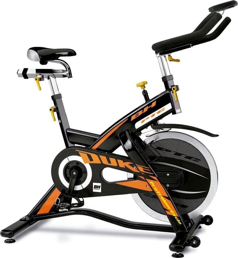 Vélo de biking BH Fitness DUKE ELECTRONICO H920E
