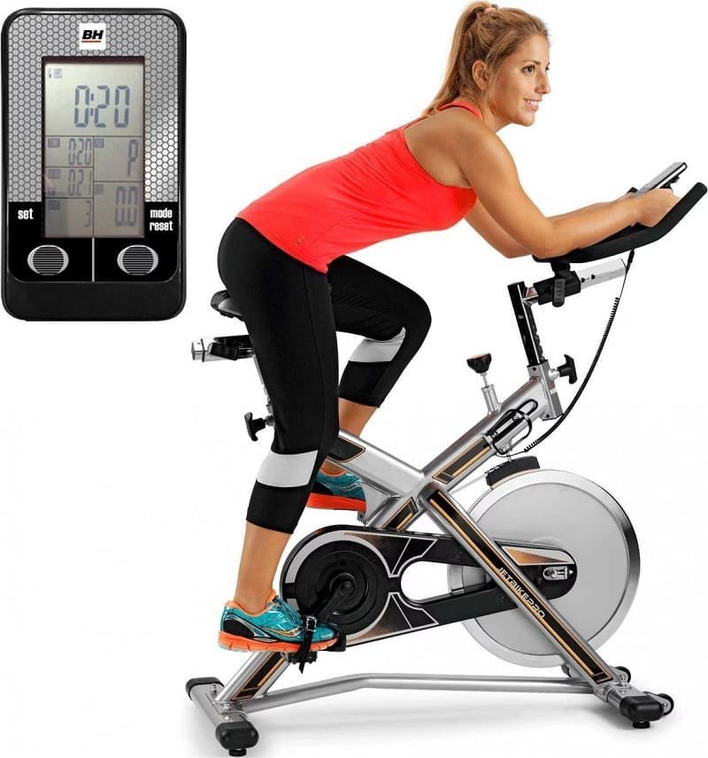 Vélo de biking BH Fitness MKT JET BIKE