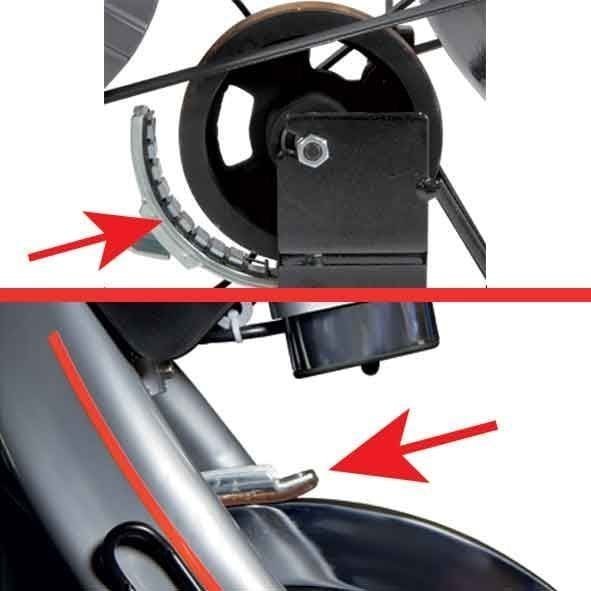 Vélo de biking BH Fitness i.SPADA 2 FTMS – Image 3