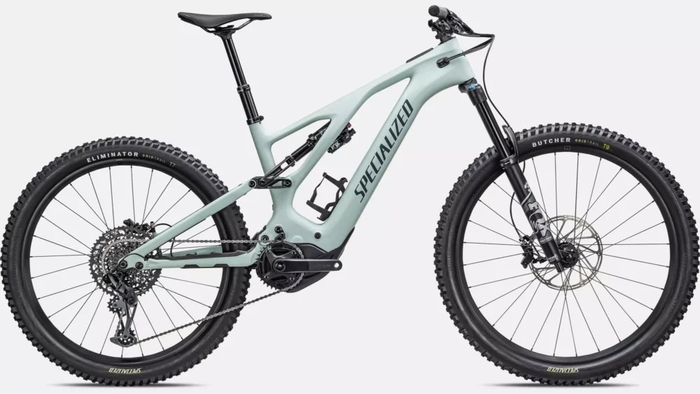 202 Turbo Levo 3 Comp Carbon