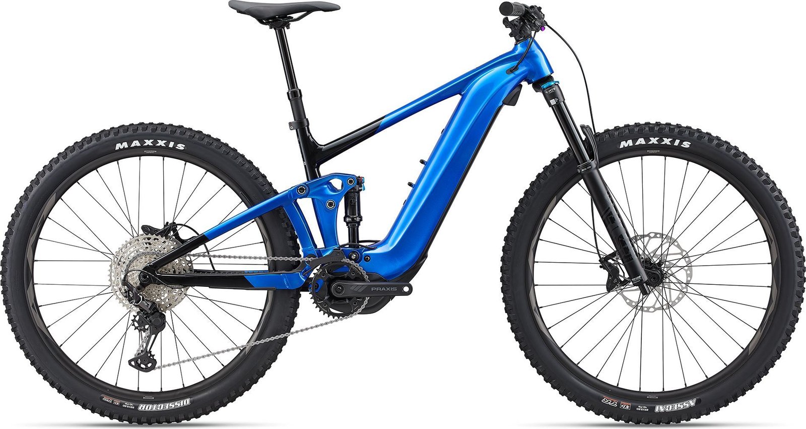 Giant Trance X E+ Pro 29