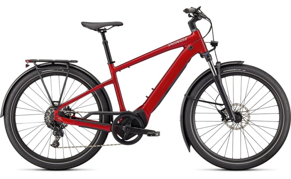 Specialized Turbo Vado 4.0 - 710 Wh