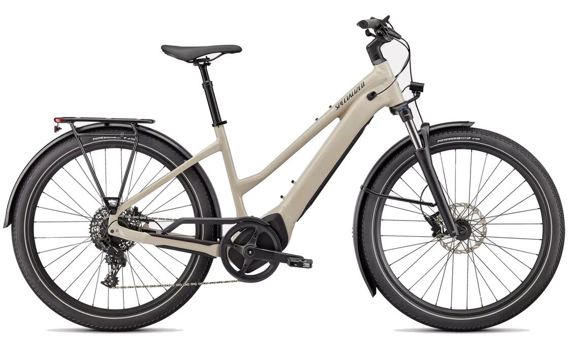 Specialized Turbo Vado 4.0 Step-Through - 710 Wh - 27,5 Zoll - Damen Sport - 2024
