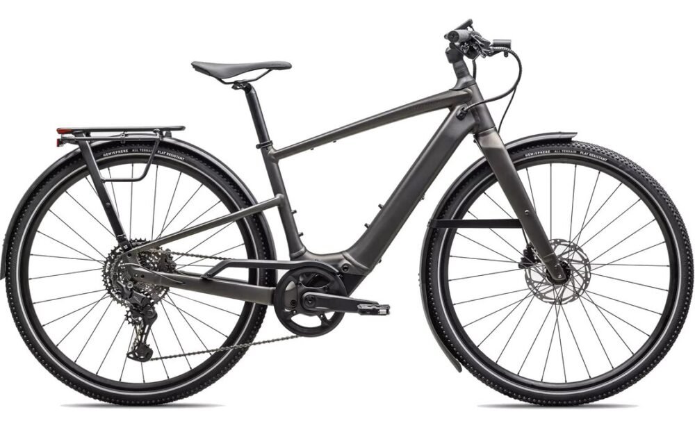Specialized Turbo Vado SL 2 4.0 EQ - 520 Wh