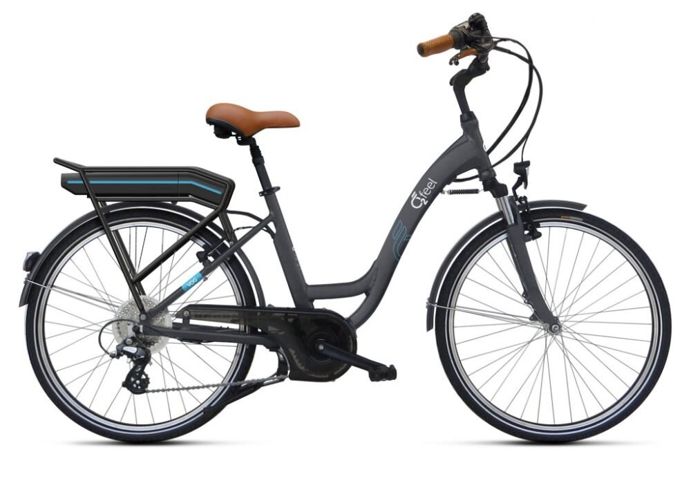 Vélo O2Feel Vog D8C