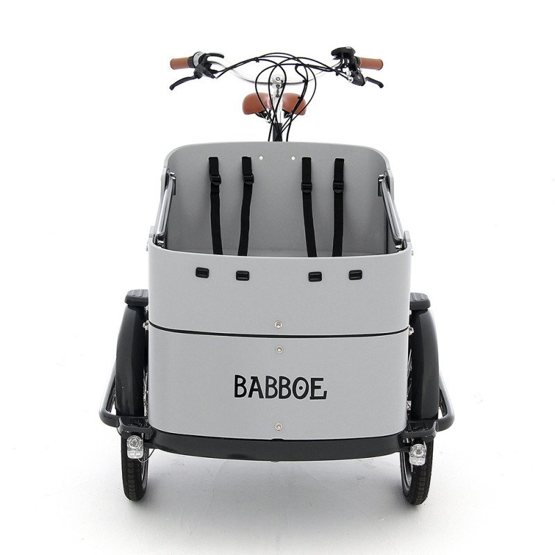Vélo cargo électrique Babboe Curve Mountain – Image 5