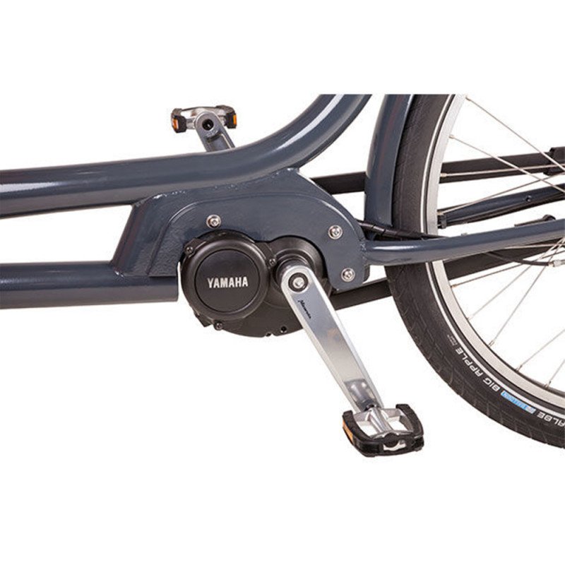 Vélo cargo électrique Babboe Curve Mountain – Image 4