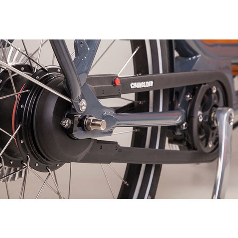 Vélo cargo électrique Babboe Curve Mountain – Image 3