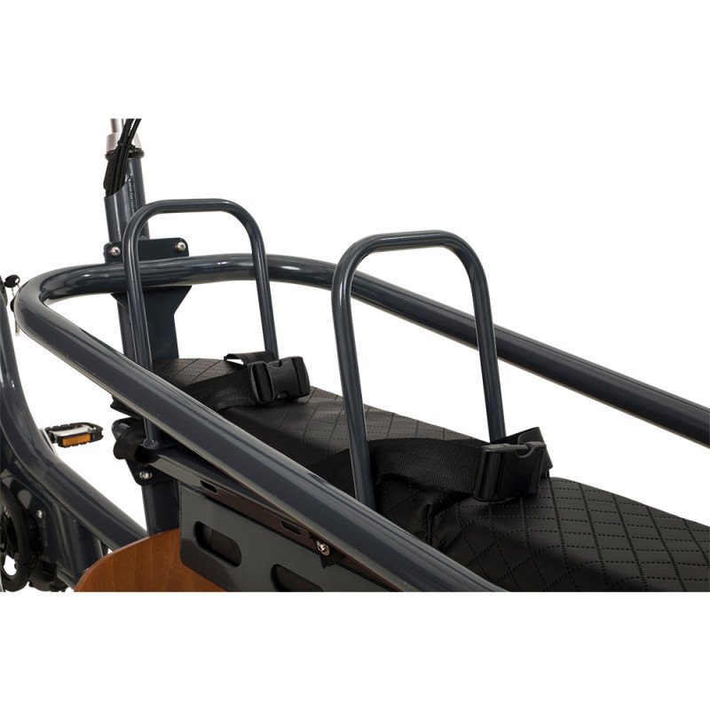 Vélo cargo électrique Babboe Slim Mountain – Image 2