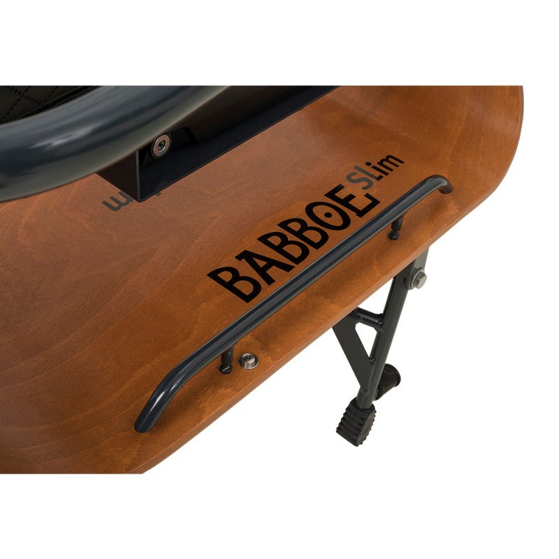 Vélo cargo électrique Babboe Slim Mountain – Image 3