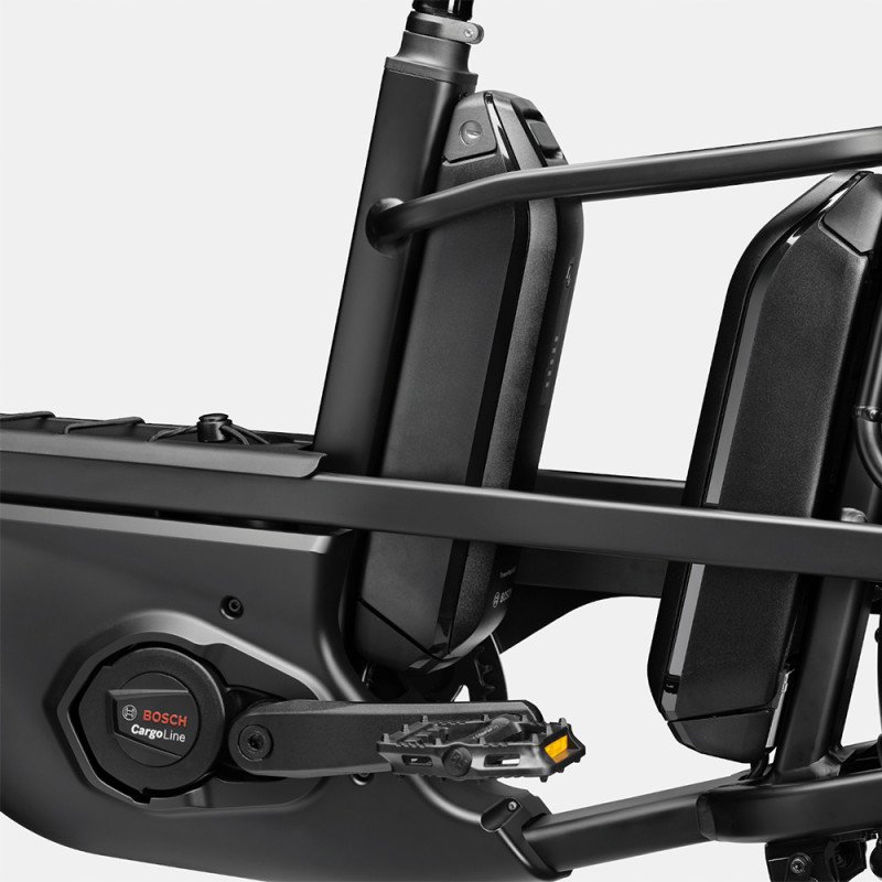 Vélo cargo électrique Cannondale Cargowagen Neo 1 – Image 4