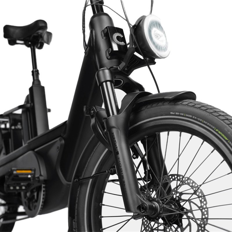 Vélo cargo électrique Cannondale Cargowagen Neo 2 – Image 8