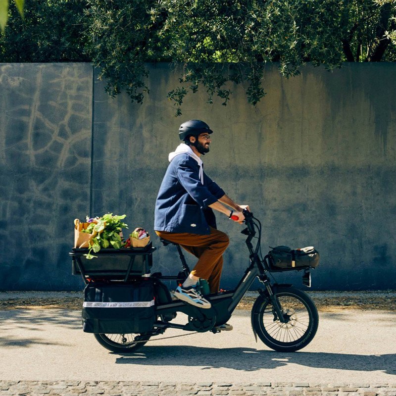 Vélo cargo électrique Cannondale Cargowagen Neo 2 – Image 5