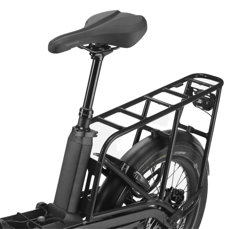 Vélo cargo électrique Cannondale Wonderwagen Neo 1 – Image 5