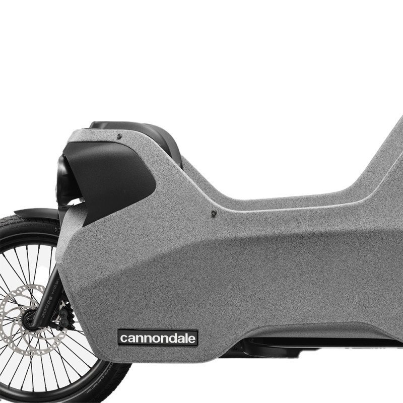 Vélo cargo électrique Cannondale Wonderwagen Neo 1 – Image 6