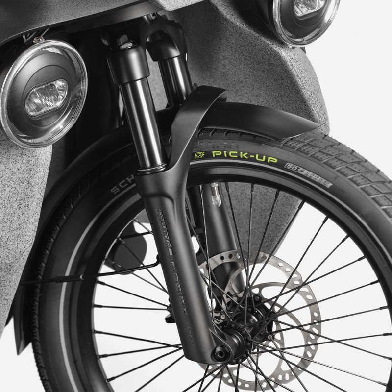 Vélo cargo électrique Cannondale Wonderwagen Neo 1 – Image 8