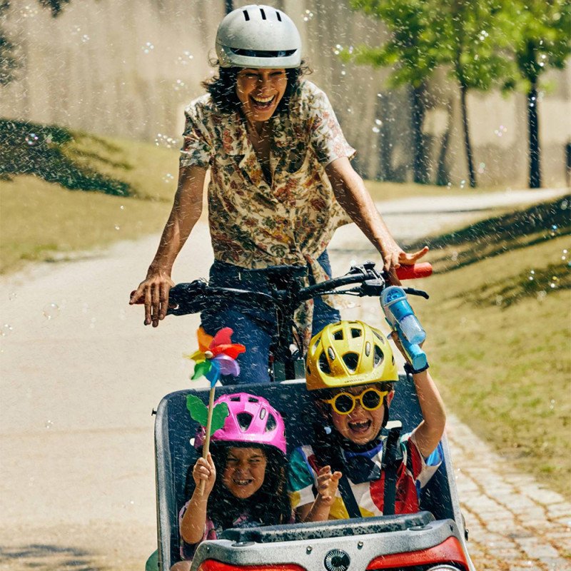 Vélo cargo électrique Cannondale Wonderwagen Neo 1 – Image 9