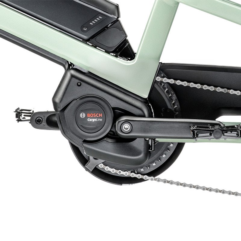Vélo cargo électrique Moustache Lundi 20 Cargo 1 – Image 4