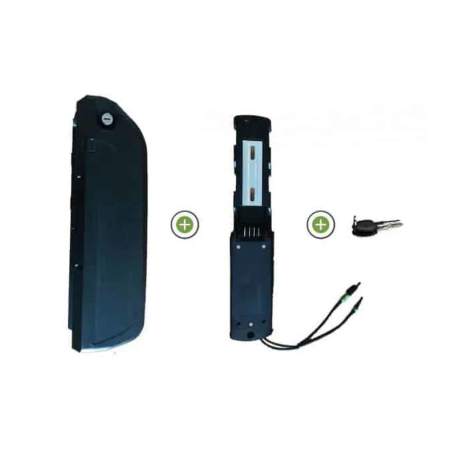 Batterie vélo éléctrique multimarque Hailong 36V Doctibike – Image 4