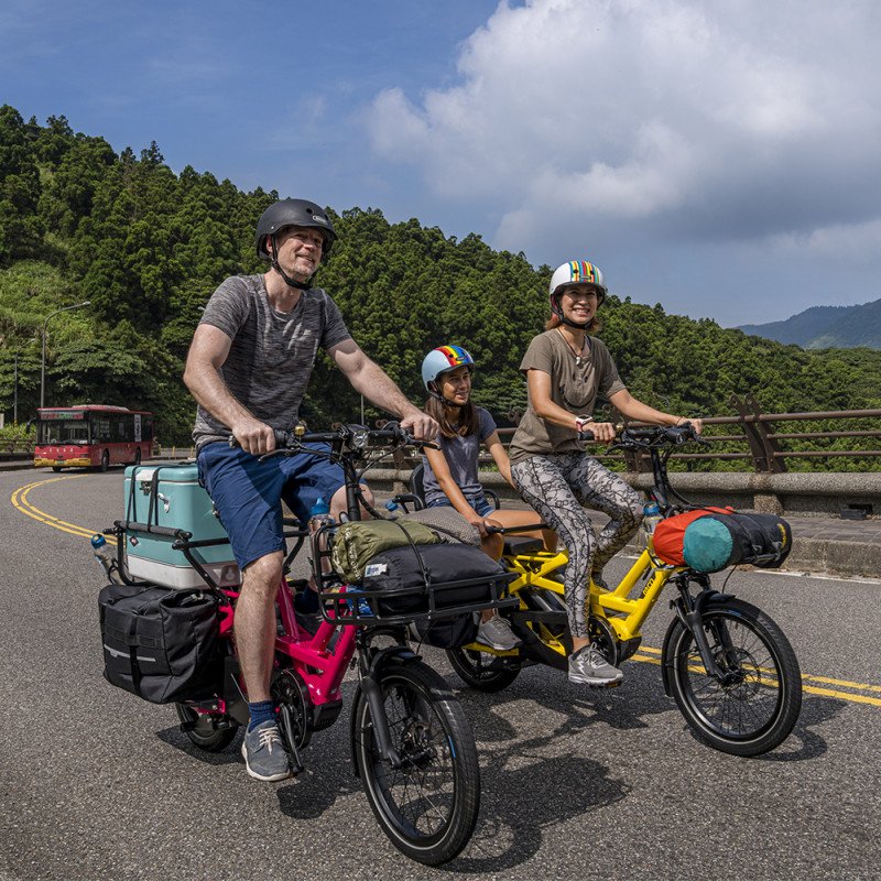 Vélo cargo électrique Tern GSD S10 LR 2024 – Image 21