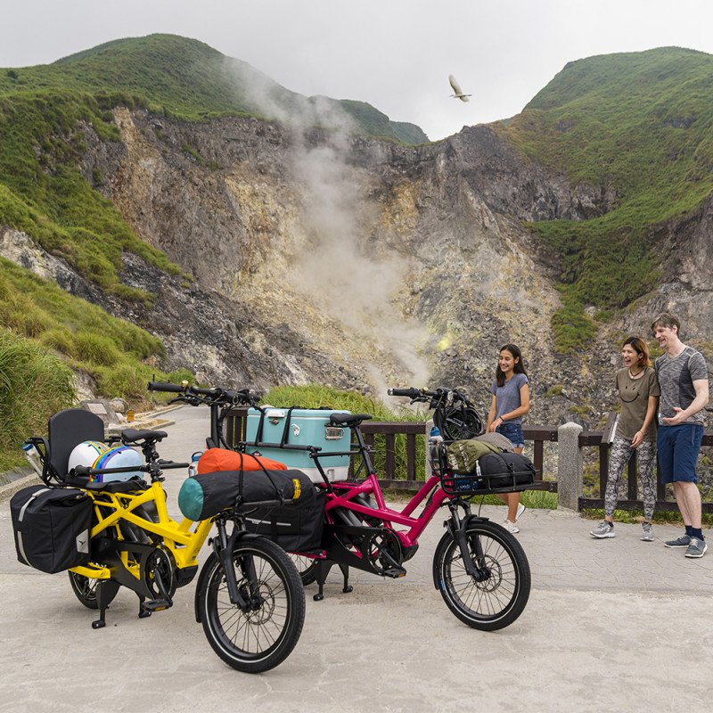 Vélo cargo électrique Tern GSD S10 LR 2024 – Image 22