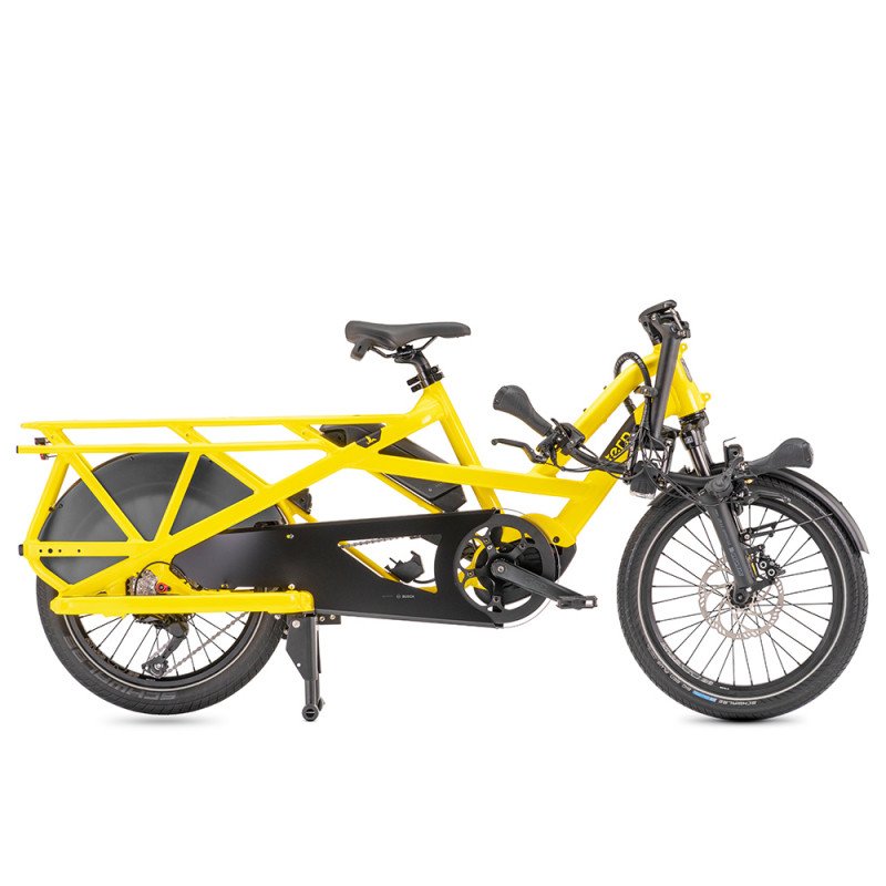 Vélo cargo électrique Tern GSD S10 LR 2024 – Image 4