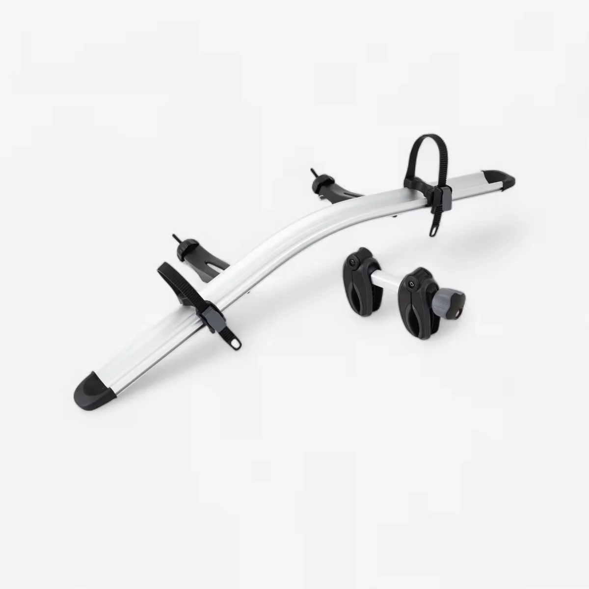 Adaptateur porte-vélos VéloCompact pour transporter 1 vélo supplémentaire.