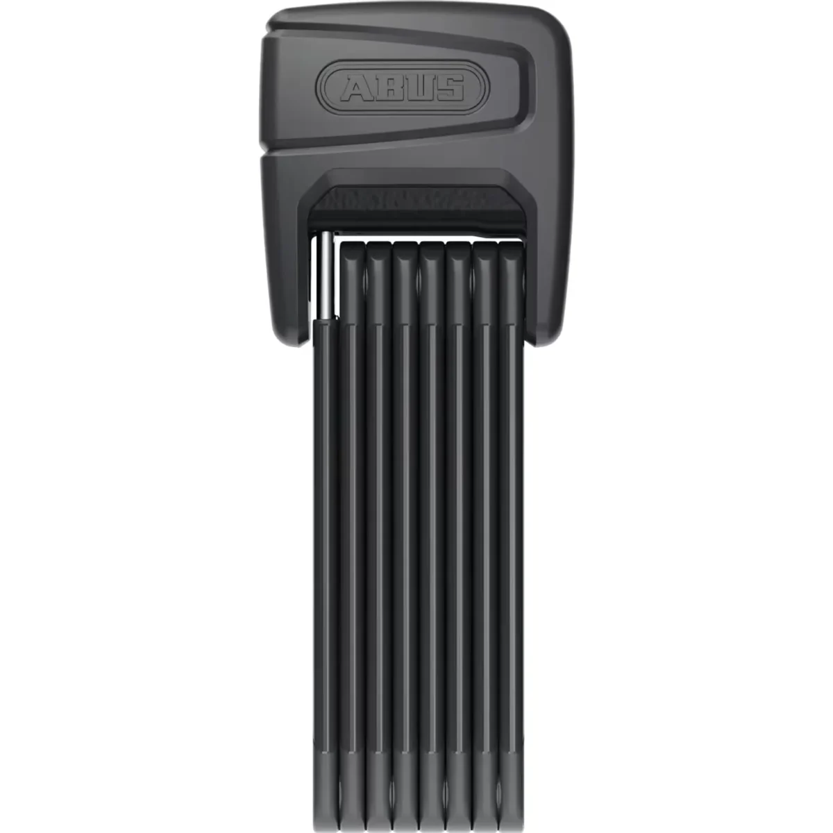 Antivol pliable Bordo Smartx 6000A/120 RC Noir Sh