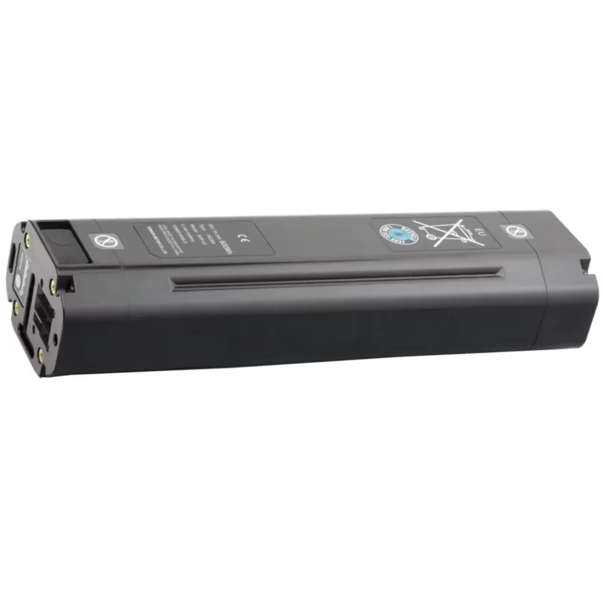 Batterie interne Yamaha e-bike