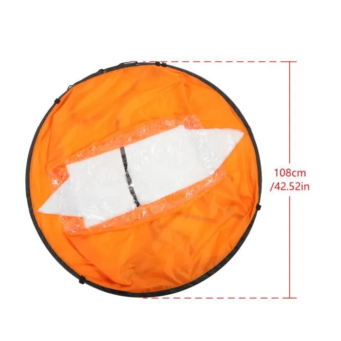Drfeify Voile à Vent Pour Kayak 1069763 – Image 4