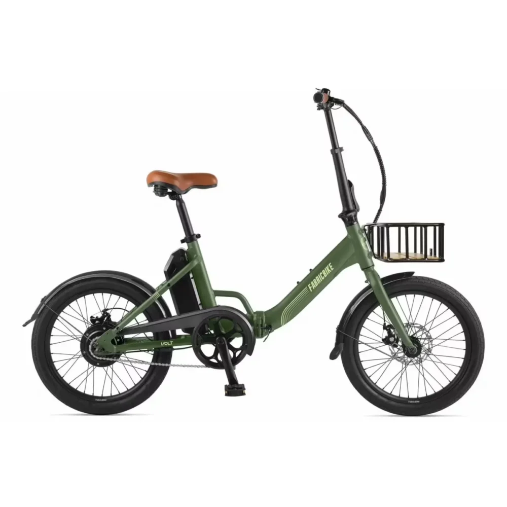 Fabricbike Volt - Vélo électrique pliable
