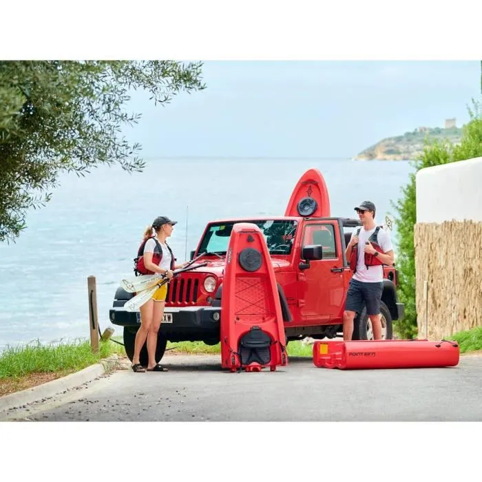 Kayak Mojito Solo Rouge – Image 2