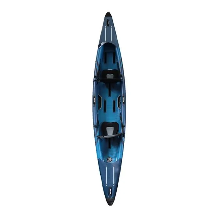 Kayak gonflable Wattsup TORPEDO 2 Places - 426x78 cm (13'9"x31") – Image 2