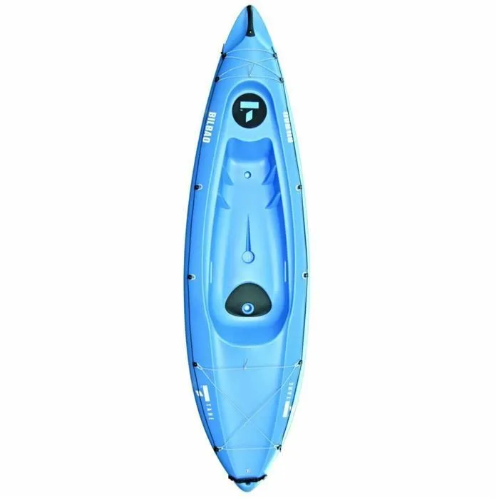 Kayak rigide TAHE Bilbao Bleu