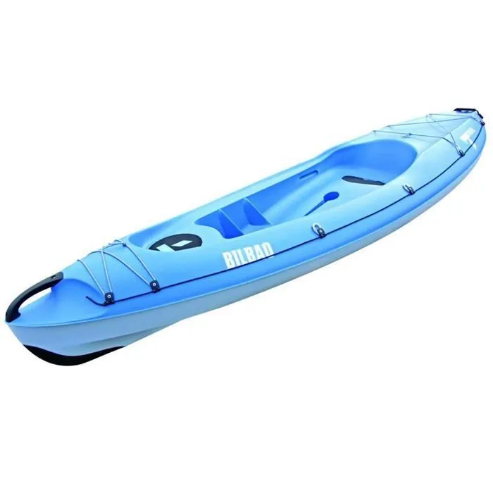 Kayak rigide TAHE Bilbao Bleu – Image 3