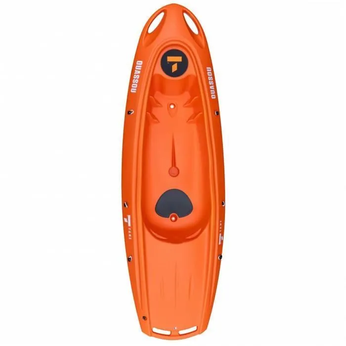 Kayak rigide TAHE Ouassou Orange
