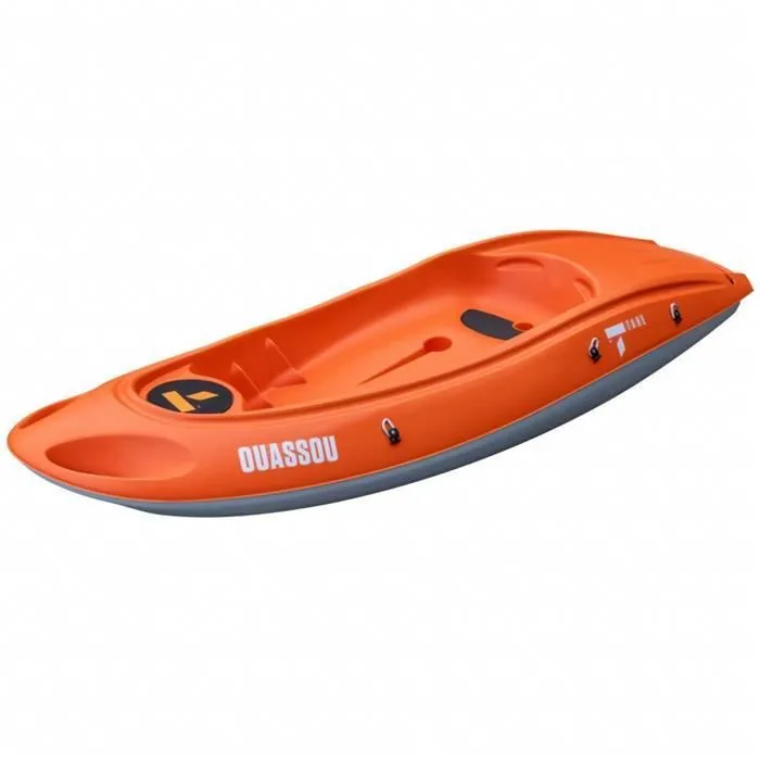 Kayak rigide TAHE Ouassou Orange – Image 5