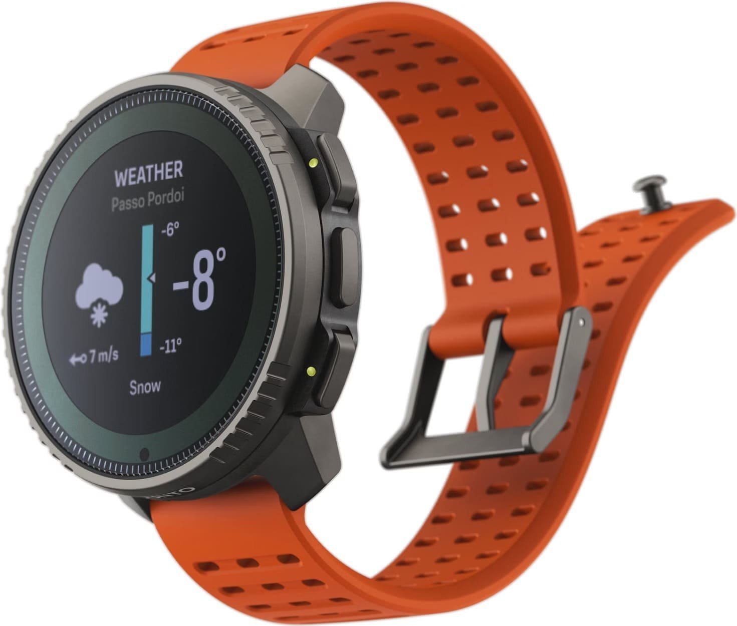 Montre GPS Suunto Vertical Titanium Solar Canyon – Image 5