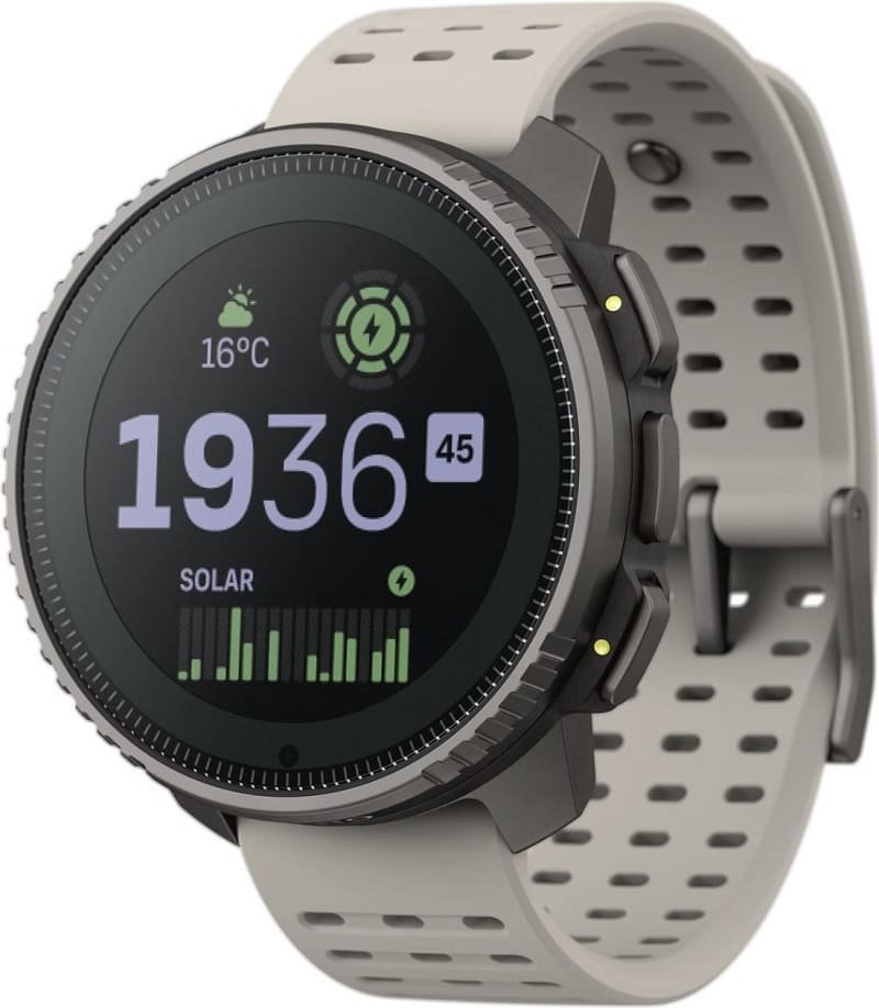 Montre GPS Suunto Vertical Titanium Solar Canyon – Image 9