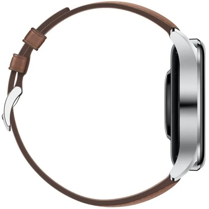 Montre connectée HUAWEI Watch 3 Pro - Edition Classic Marron – Image 4