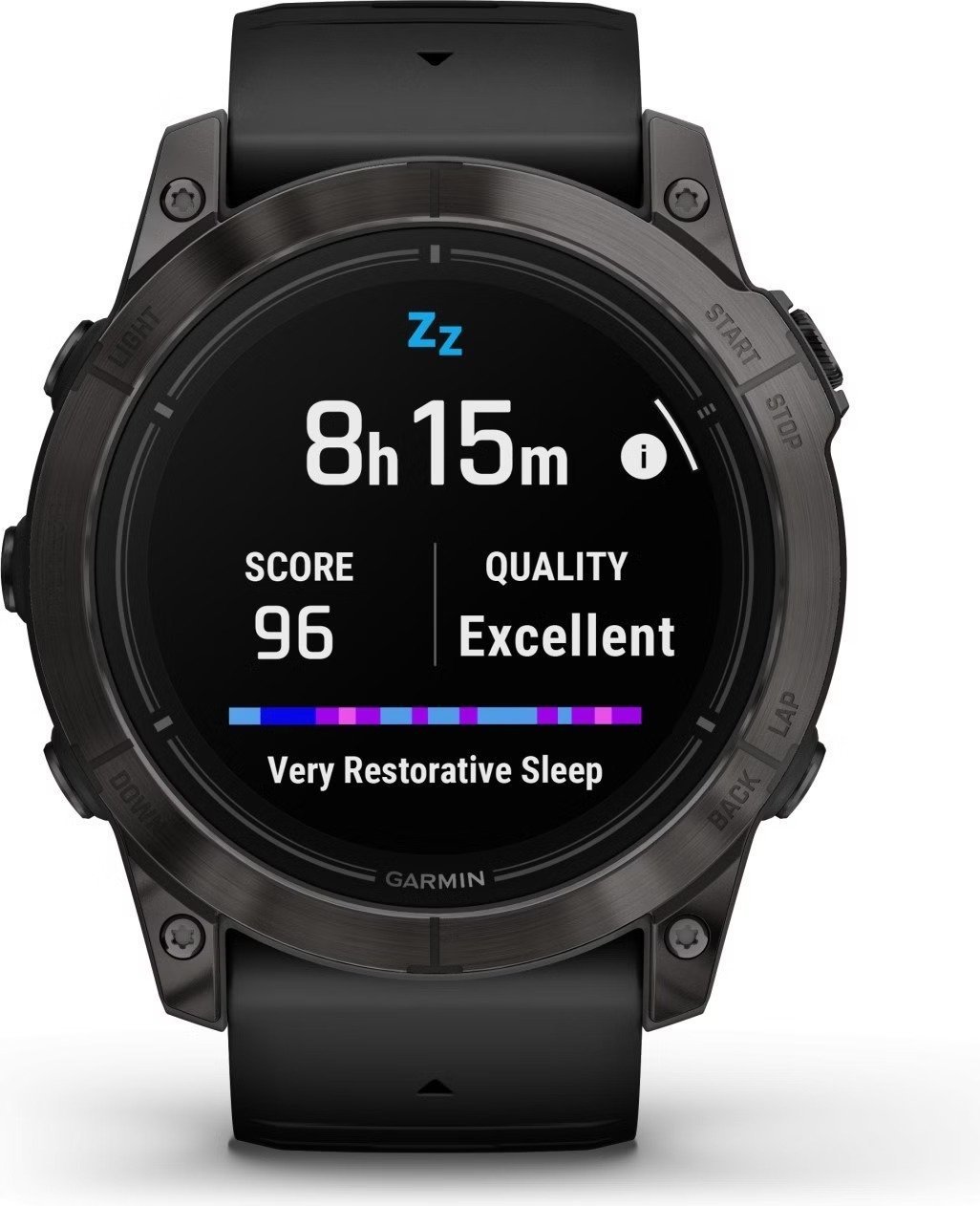 Montre de Sport Garmin Epix Pro Gen 2 Sapphire – Image 2
