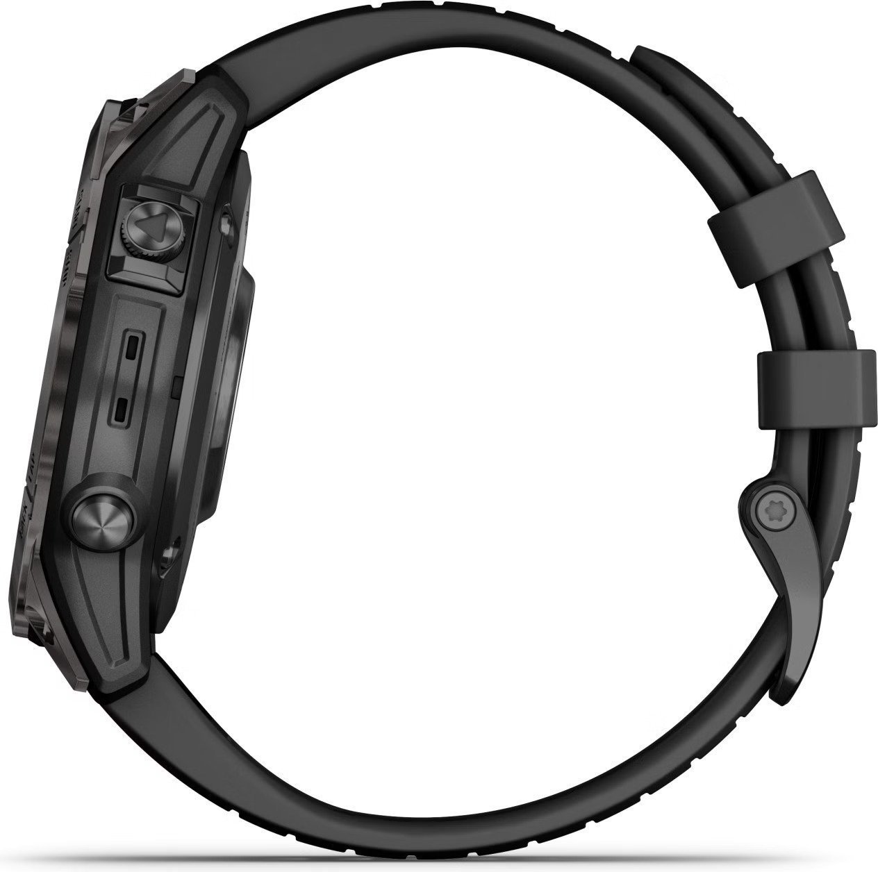 Montre de Sport Garmin Fenix 7 Pro Sapphire Solar Titane – Image 2