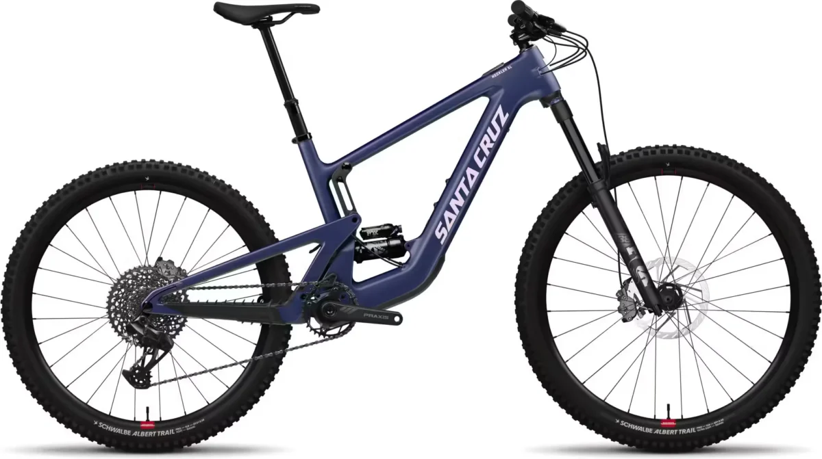 Santa Cruz Heckler SL 1 S Sram GX 12V 430Wh