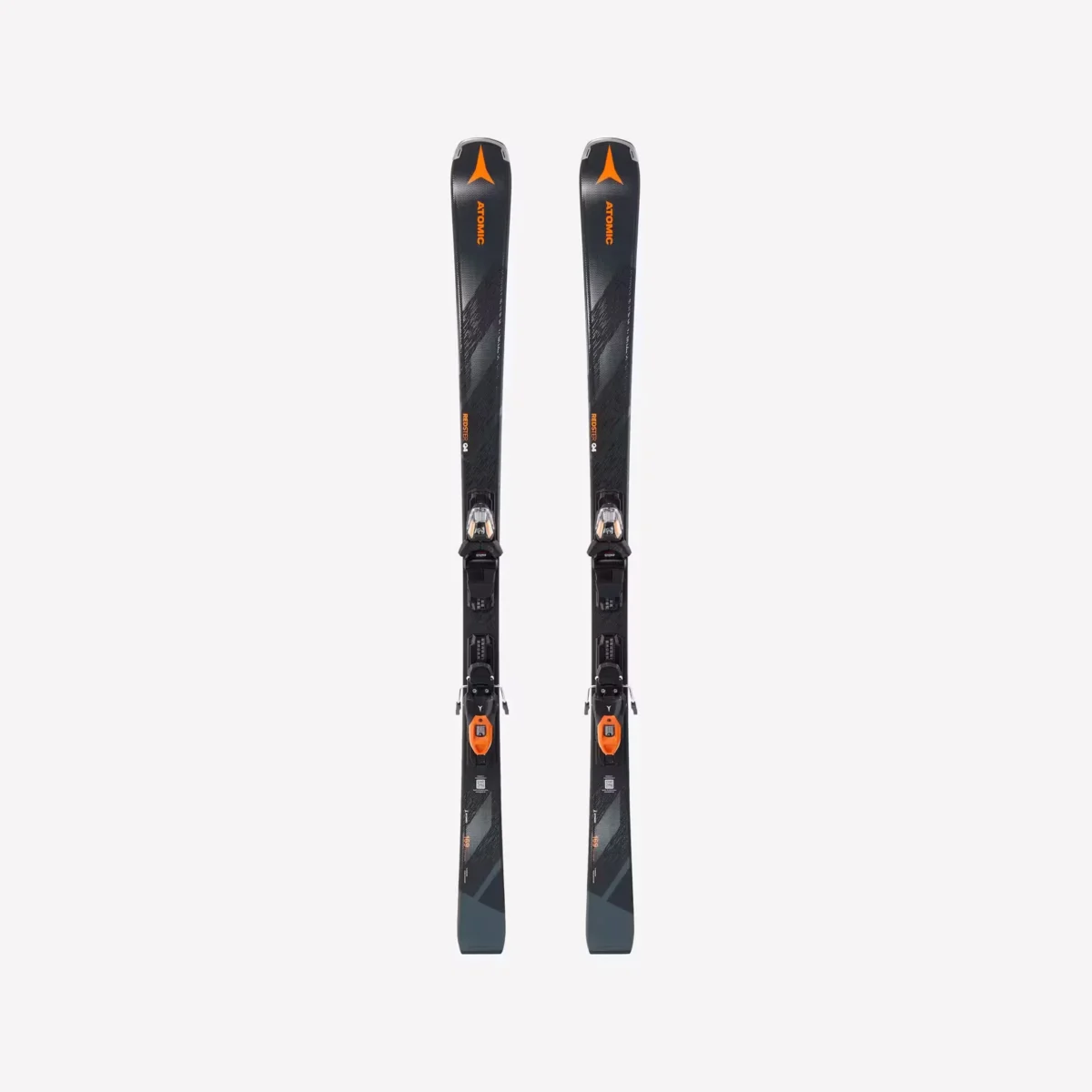 Ski de piste homme avec fixations - atomic redster q4 m